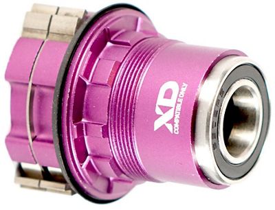 Sun Ringle Bubba Freehub Body - Purple - SRAM XD}, Purple