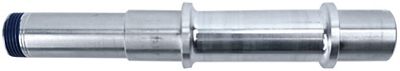 Sun Ringle SRC-SRX Rear Axle - Silver - 135-142mm}, Silver