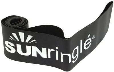 Sun Ringle Mulefut Rim Tape - Black - 60mm, Black