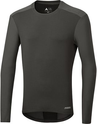 Altura Trail DWR Men's Long Sleeve Jersey AW21 - Carbon - XXL}, Carbon