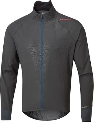 Altura Rocket Men's Packable Jacket AW21 - Carbon - S}, Carbon