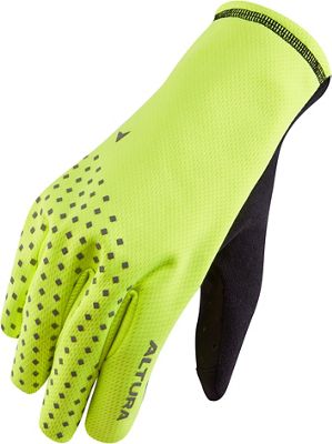Altura Nightvision Fleece Windproof Glove AW21 - giallo - XXL, giallo
