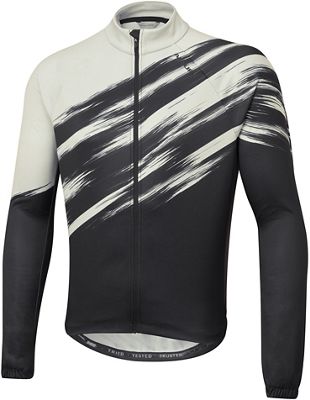 Maglia da uomo Altura Airstream (maniche lunghe) AW21 - Grigio/Nero, Grigio/Nero