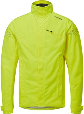 Altura Nightvision Nevis Men's Jacket AW21 - Yellow - S}, Yellow