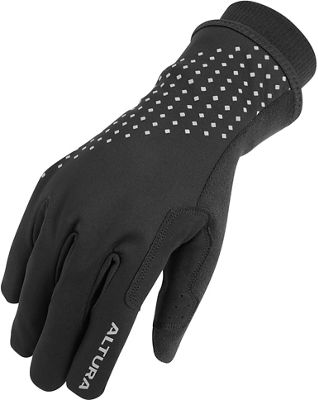Altura Nightvision Insulated Waterproof Glove AW21 - Black - M}, Black