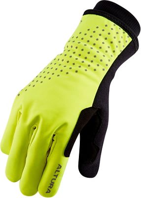 Guanti termici impermeabili Altura Nightvision AW21 - giallo} - XS}, giallo}