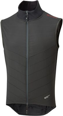 Altura Rocket Men's Insulated Gilet AW21 - Carbon - M}, Carbon