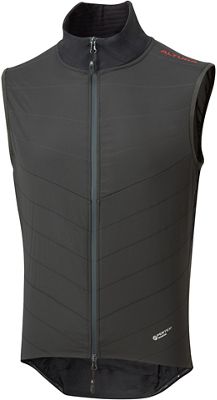 Altura Rocket Men's Insulated Gilet AW21 - Carbon - S}, Carbon