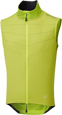 Altura Rocket Men's Insulated Gilet AW21 - Lime - XXL}, Lime