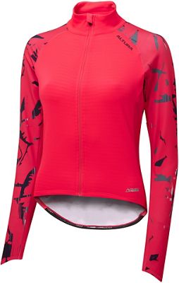 Altura Women's Icon LS Windproof Jersey AW21 - rosa - UK 16, rosa