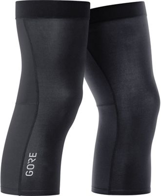 Gore Wear Knee Warmers AW21 - Black - M/L}, Black