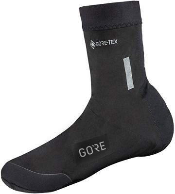 Gore Wear Sleet Insulated Overshoes AW21 - Black - S}, Black