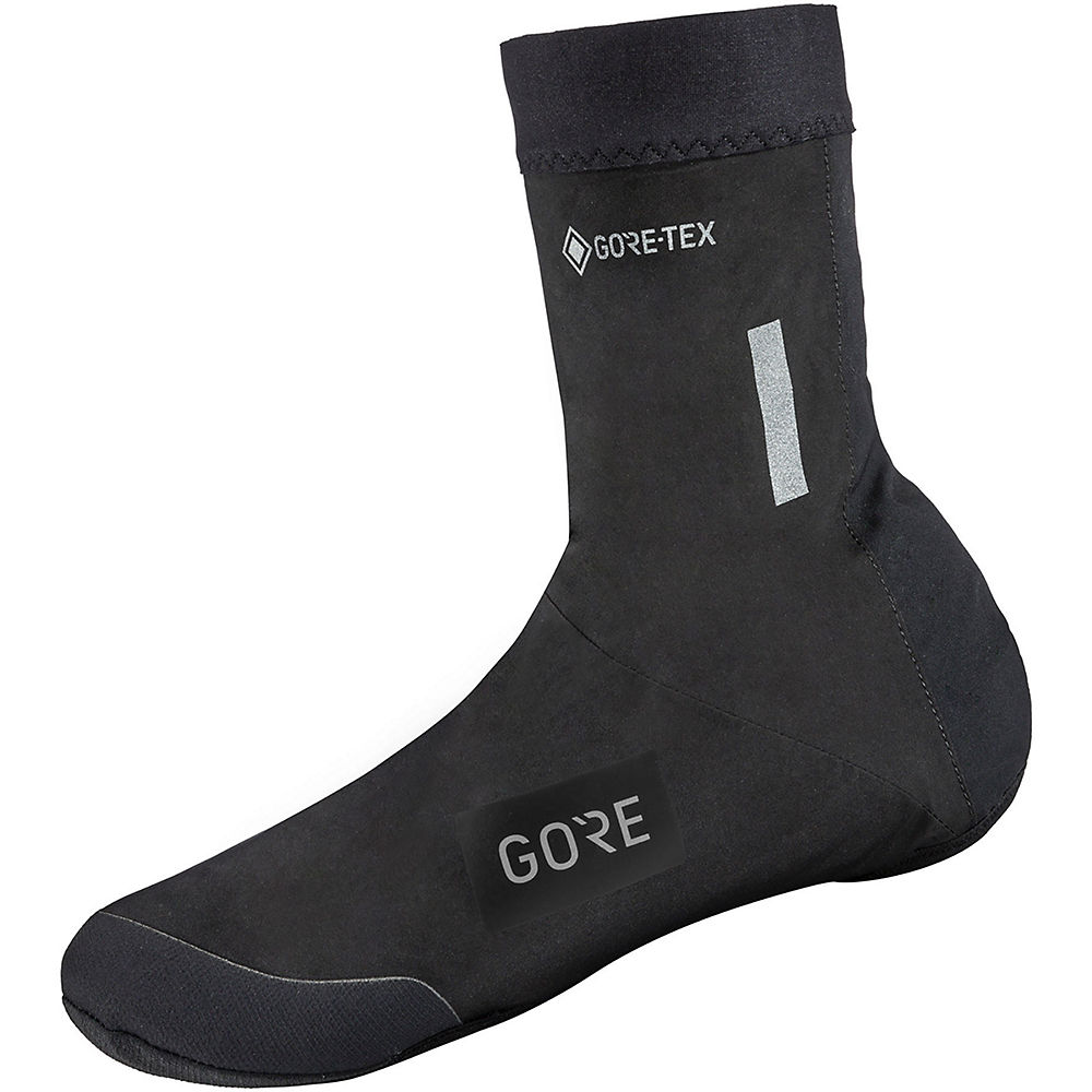 Gore Wear Sleet Insulated Overshoes AW21 - Negro} - L}, Negro}