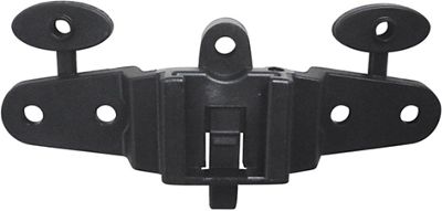 Cateye Rear Multi-Mount Bracket - Black, Black