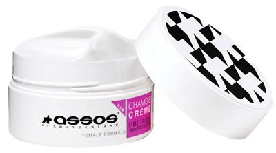 Assos Chamois Creme Womens (200ml) - White, White