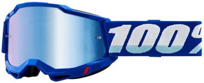 100% Accuri 2 MTB Goggles - blu, blu