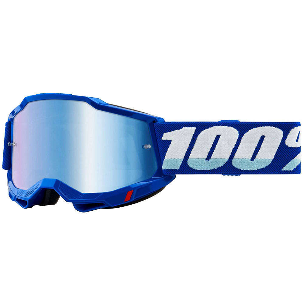 Image of 100% Accuri 2 MTB Goggles - Blue, Blue