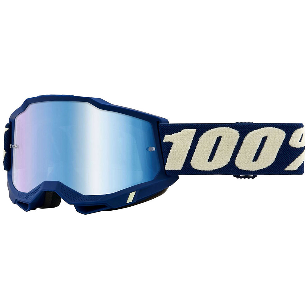 Image of 100% Accuri 2 MTB Goggles - Navy, Navy