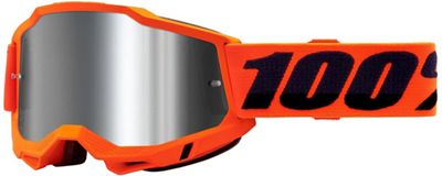 100% Accuri 2 MTB Goggles - arancia, arancia