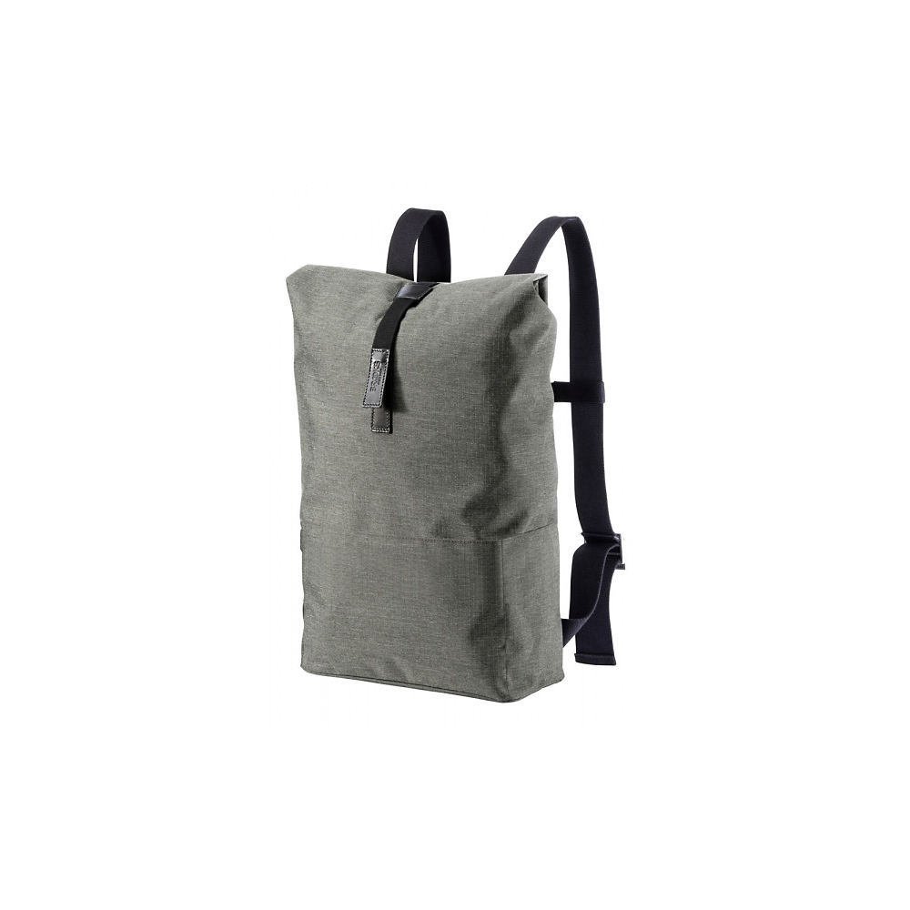 Brooks England Pickwick Tex Backpack - Gris - 26 L, Gris
