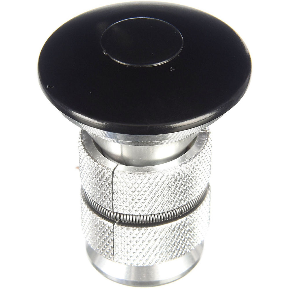 Dispositif de compression de jeu de direction Brand-X (capuchon en alliage) - Noir - 1.1/8, Noir