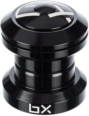 Brand-X Threadless 34EESS Sealed Headset - Black, Black