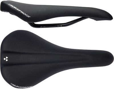 Sella Nukeproof Trail - nero, nero