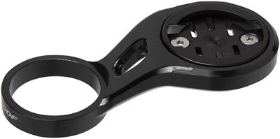 Nukeproof Horizon Over Stem Garmin Mount - Black, Black
