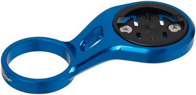 Nukeproof Horizon Over Stem Garmin Mount - Blue, Blue