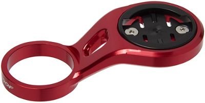 Nukeproof Horizon Over Stem Garmin Mount - Red, Red