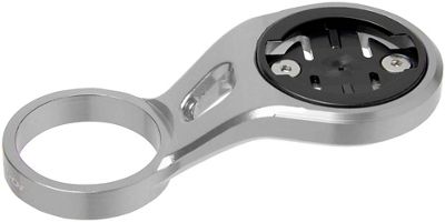 Nukeproof Horizon Over Stem Garmin Mount - Silver, Silver