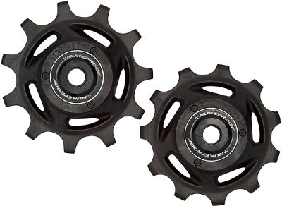 Nukeproof Jockey Wheels for Shimano - SRAM - Black - 12t / 14t}, Black