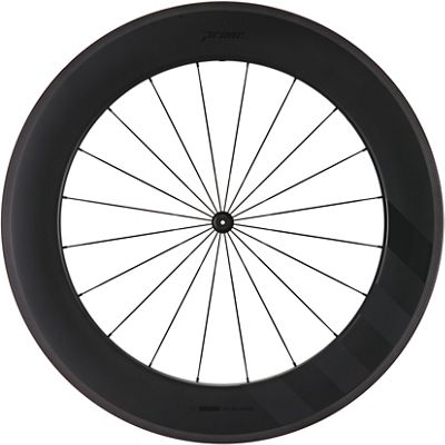 Prime Primavera 85 Carbon Rim Brake Fr Wheel 2022 - Black - 700c}, Black