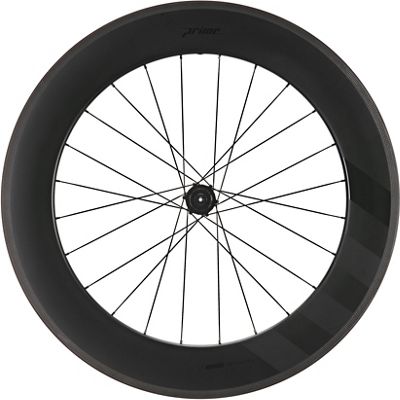 Prime Primavera 85 Carbon Rim Brake Rr Wheel 2022 - Black - 700c}, Black