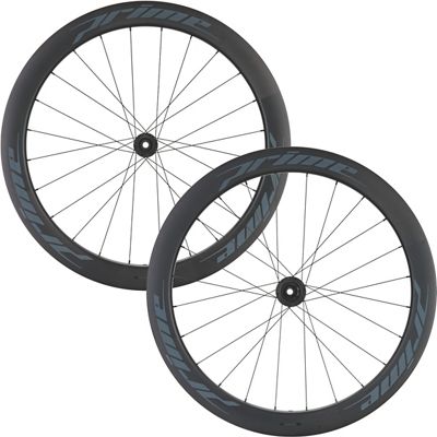 Prime Doyenne 56 Carbon Disc Wheelset 2022 - Black - 700c}, Black