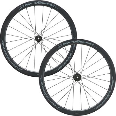 Prime Doyenne 44 Carbon Disc Wheelset 2022 - Black - 700c}, Black