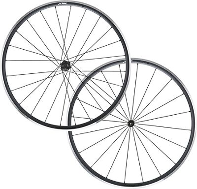 Prime Attaquer Alloy Wheelset 2022 - Black - 700c}, Black