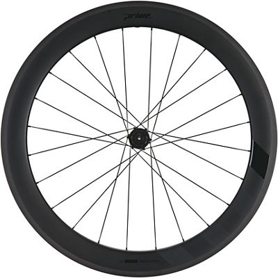 Prime Primavera 60 Carbon Rim Brake Rr Wheel 2022 - Black - 700c}, Black