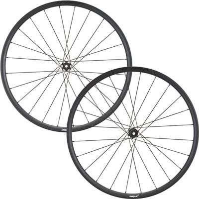 Prime Attaquer Disc Alloy Wheelset 2022 - Black - 700c}, Black