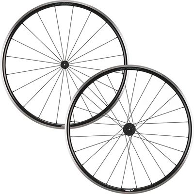 Prime Baroudeur Alloy Wheelset 2022 - Black - 700c}, Black