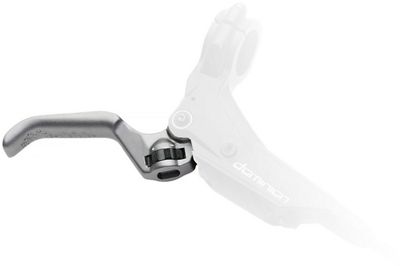 Hayes Dominion Replacement Lever - Grey - Standard}, Grey