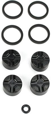 Hayes Dominion A4 MTB Disc Caliper Rebuild Kit - Black, Black