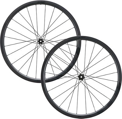 Prime Primavera 32 Carbon Disc Wheelset 2022 - Black - 700c}, Black