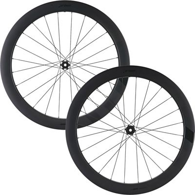 Prime Primavera 56 Carbon Disc Wheelset 2022 - Black - 700c}, Black