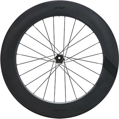 Prime Primavera 85 Carbon Disc Rear Wheel 2022 - Black - 700c}, Black