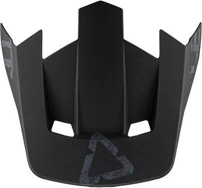 Leatt MTB Gravity 1.0 Visor 2022 - BLK - M/L, BLK