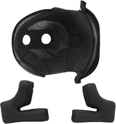 Leatt MTB Gravity 1.0 Inner Liner 2022 - BLK - S, BLK