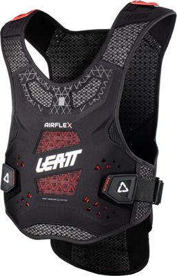 Leatt AirFlex Chest Protector 2022 - BLK - L/XL}, BLK