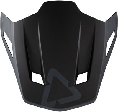 Leatt MTB Gravity 8.0 Visor 2022 - BLK - One Size}, BLK