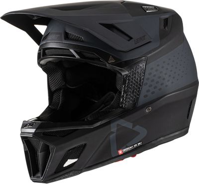 Leatt MTB Gravity 8.0 Helmet 2022 - BLK - L}, BLK